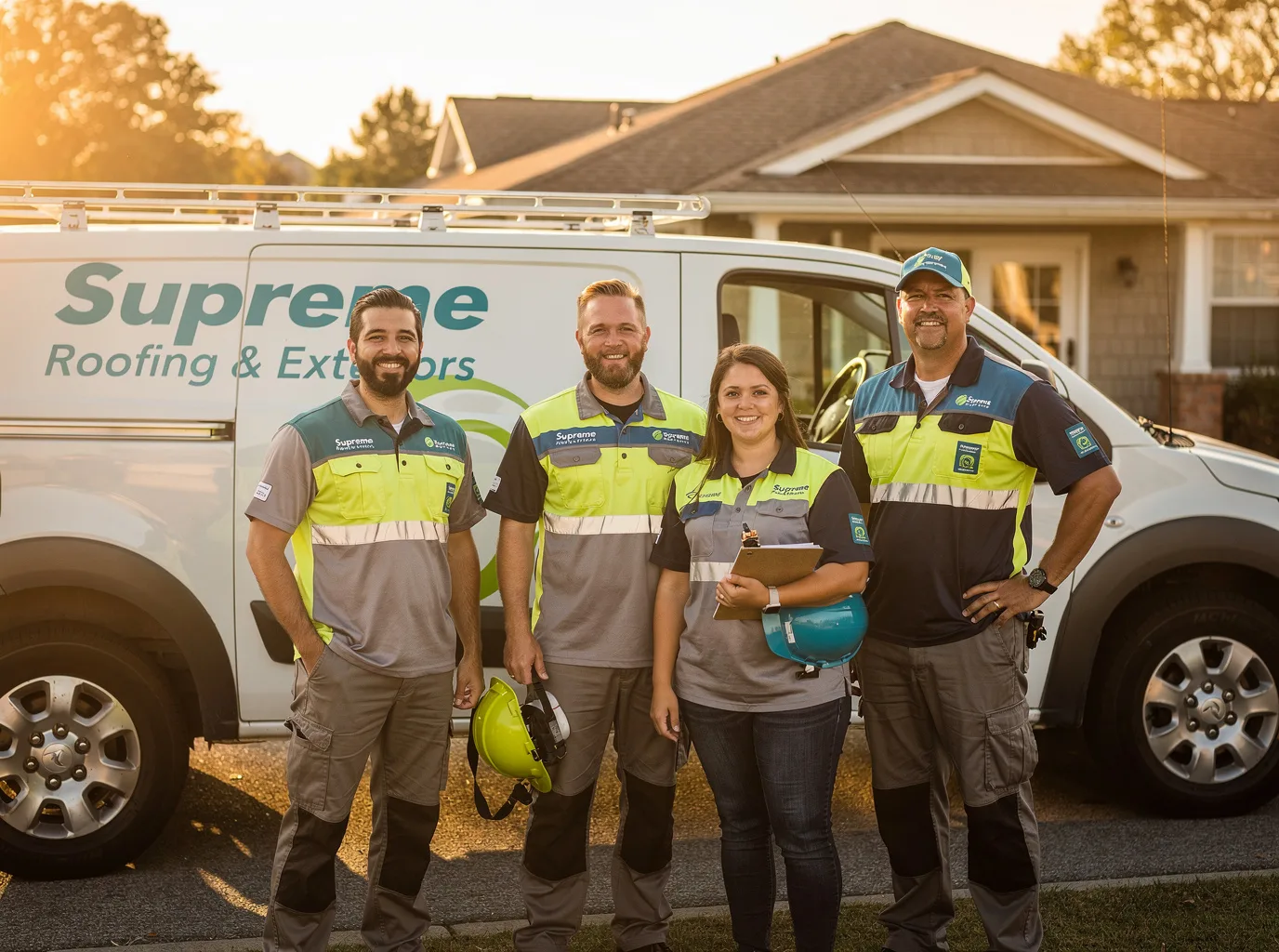 Roof Replacement company in Medicine Lodge, KS