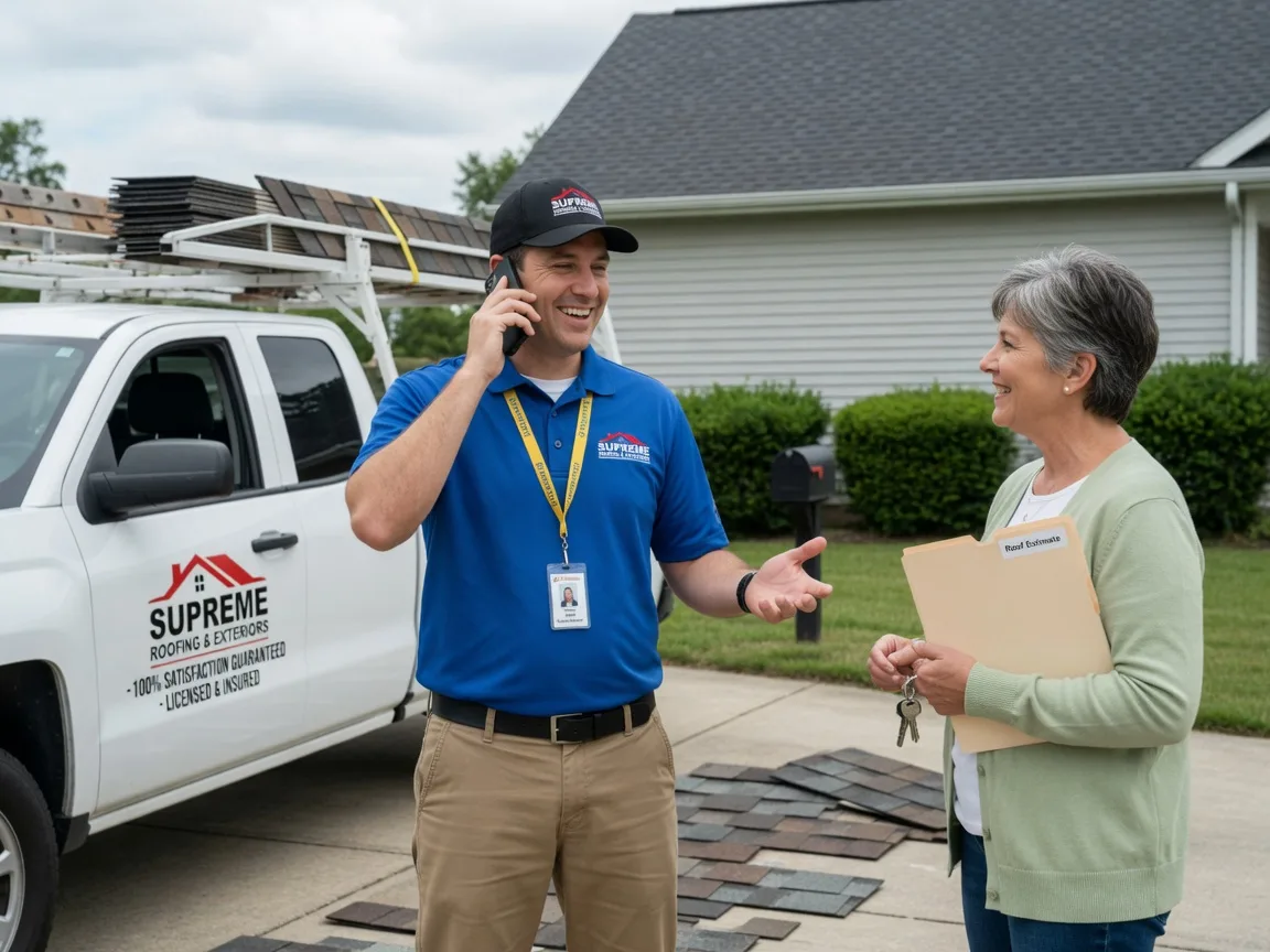 Roof Replacement Medicine Lodge, KS FAQs